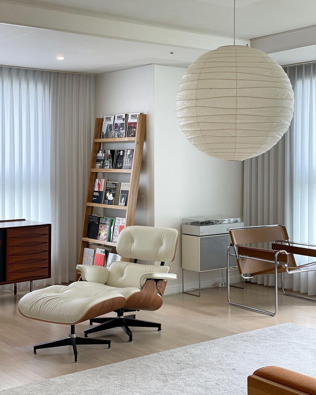 Lampa wisząca kulista Milenik