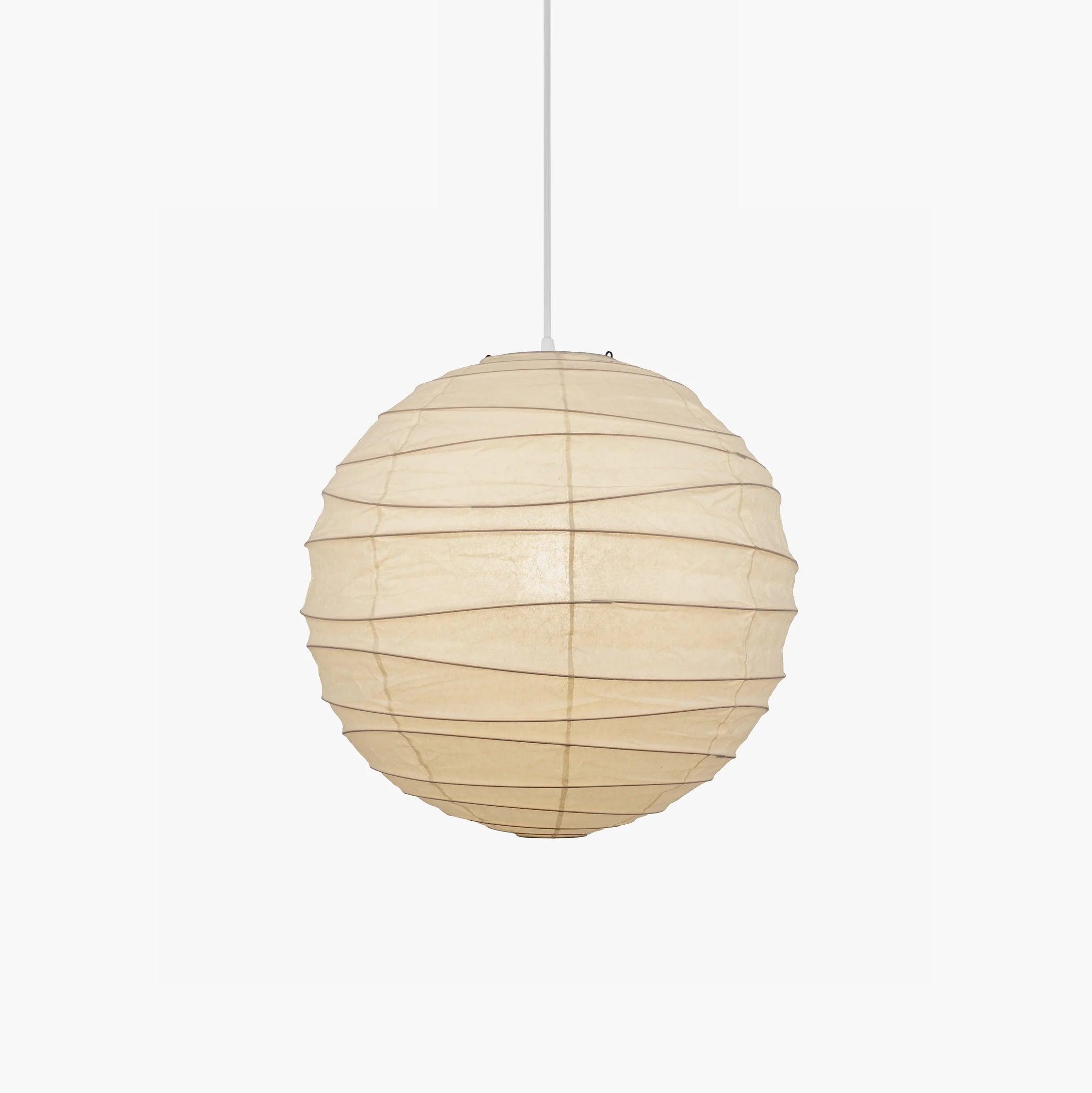 Lampa wisząca kulista Milenik