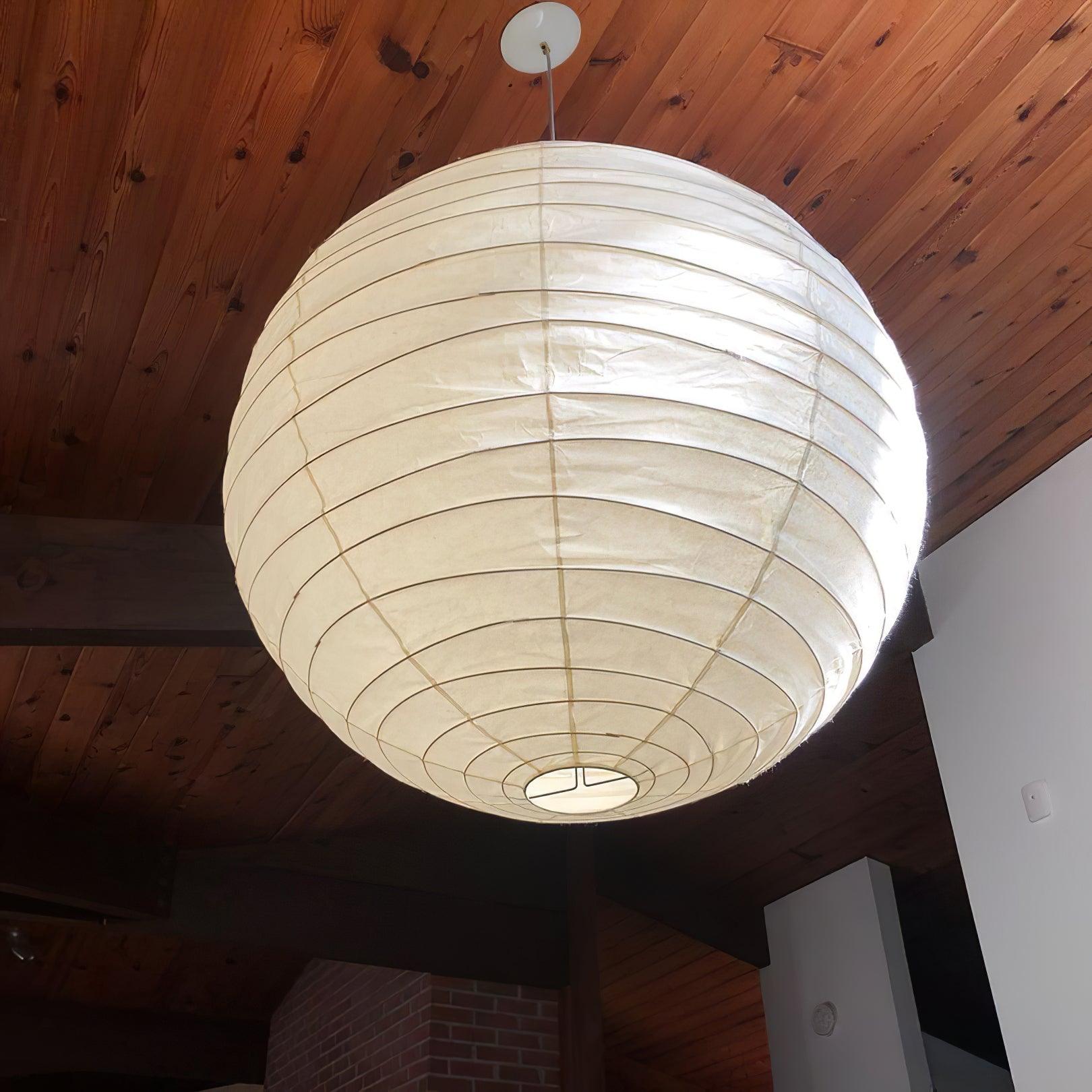 Lampa wisząca kulista Milenik