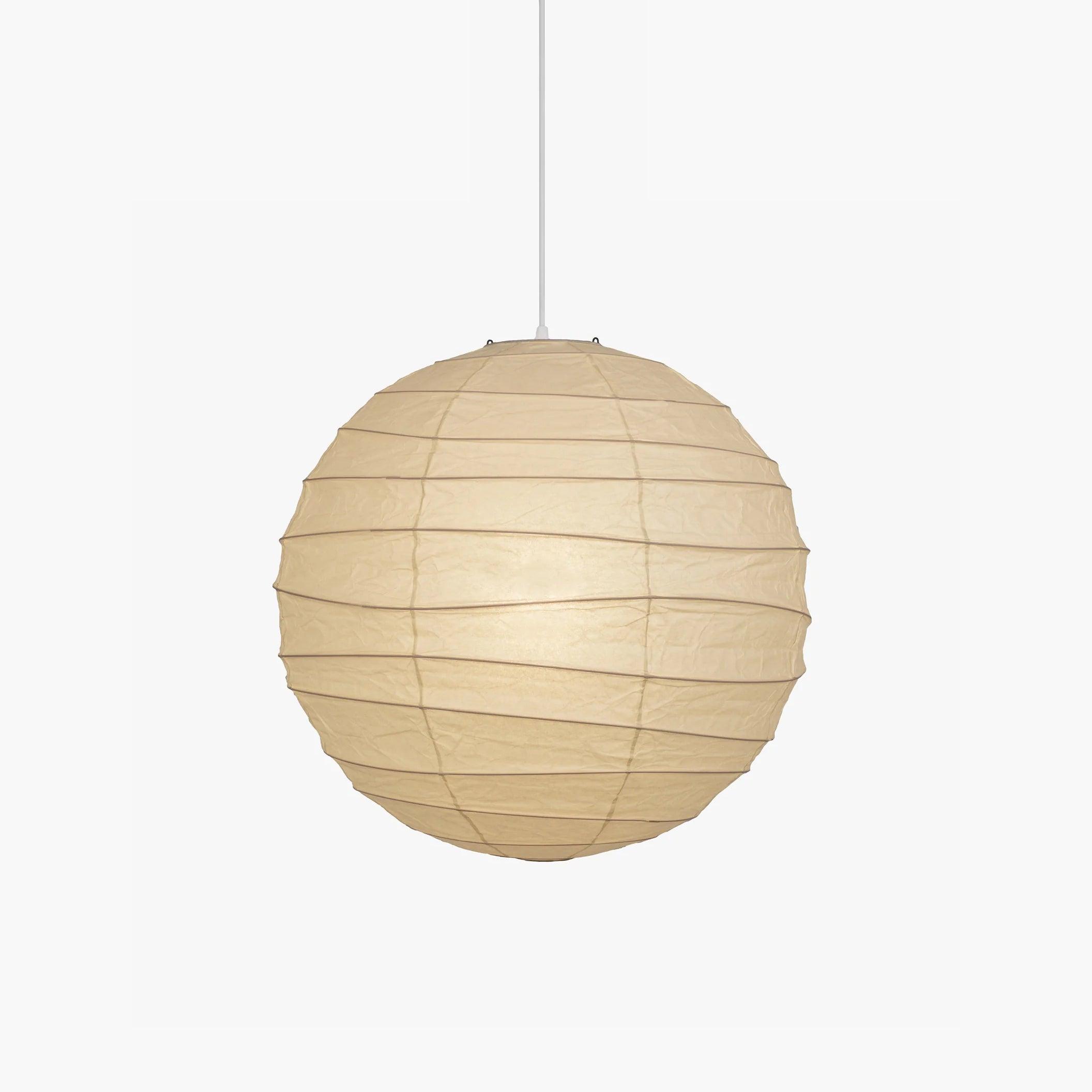 Lampa wisząca kulista Milenik