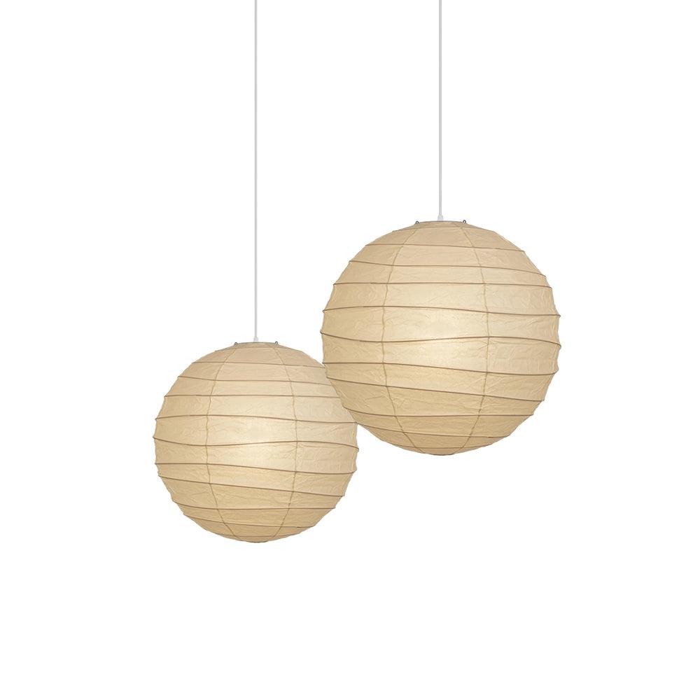 Lampa wisząca kulista Milenik
