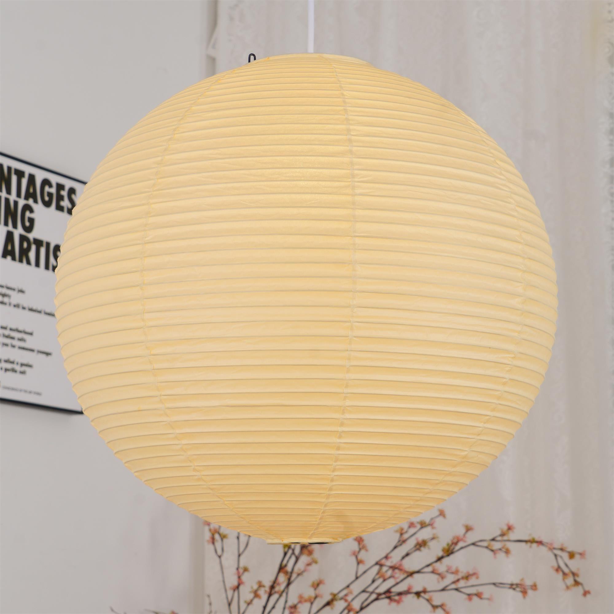 Lampa wisząca kulista Lenme