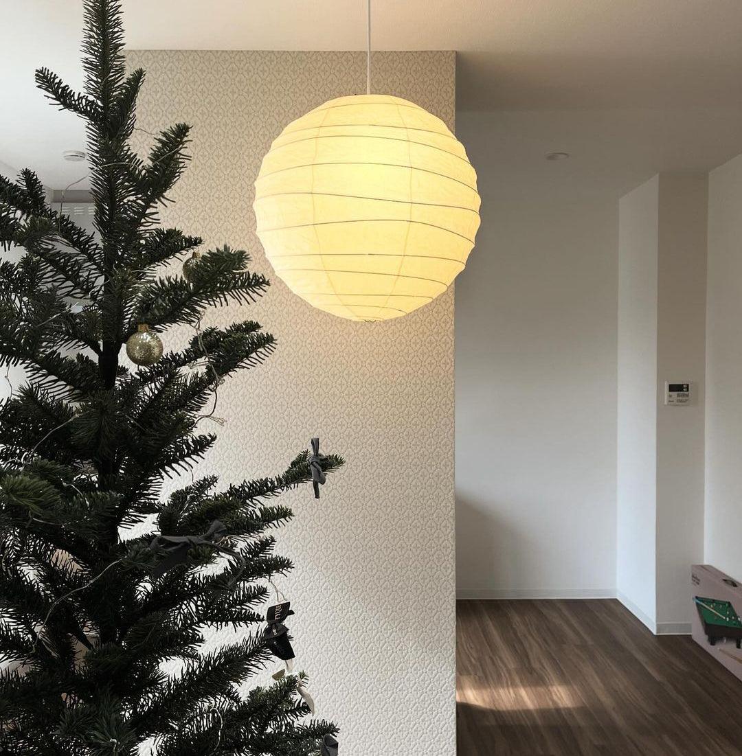 Lampa wisząca kulista Milenik