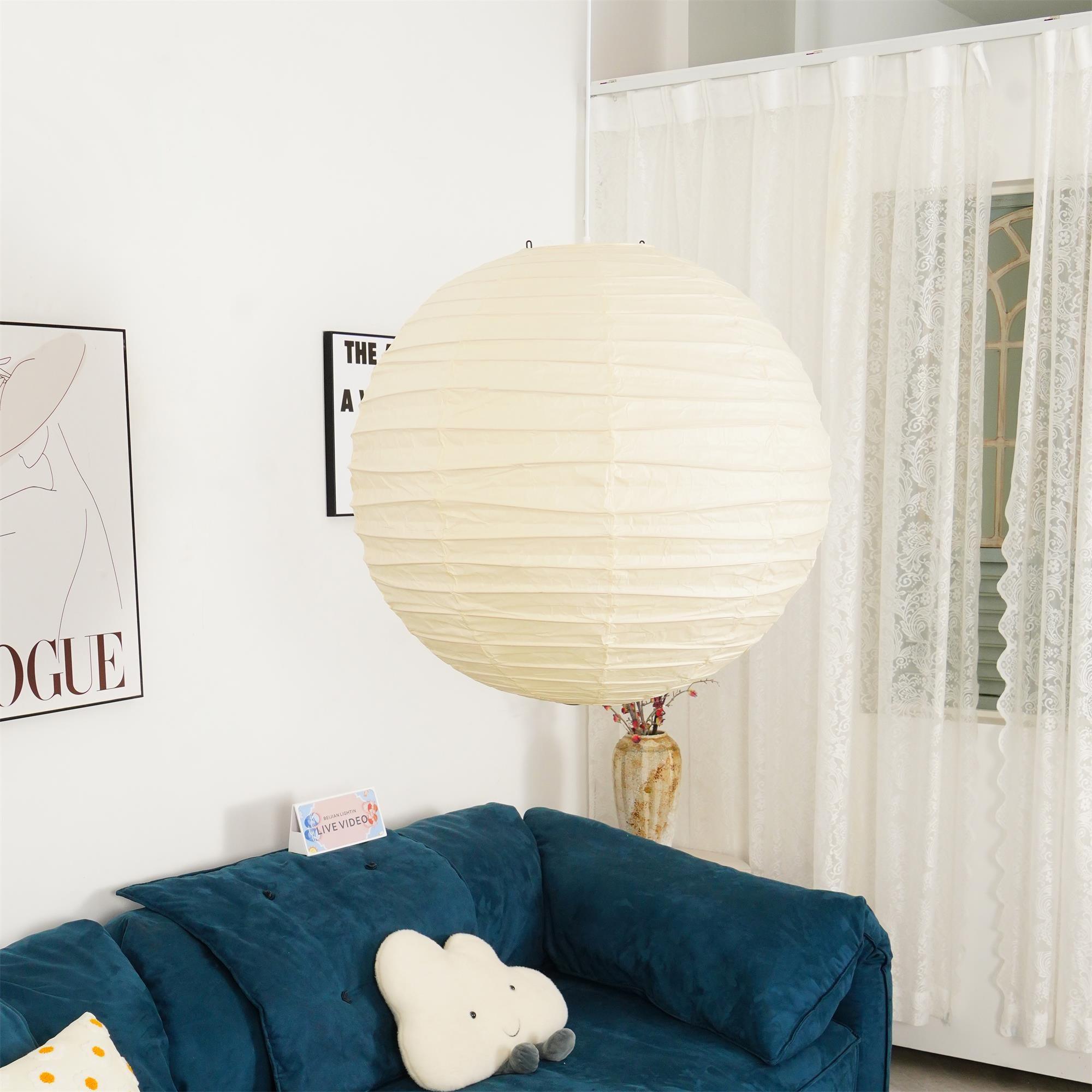 Lampa wisząca kulista Milenik