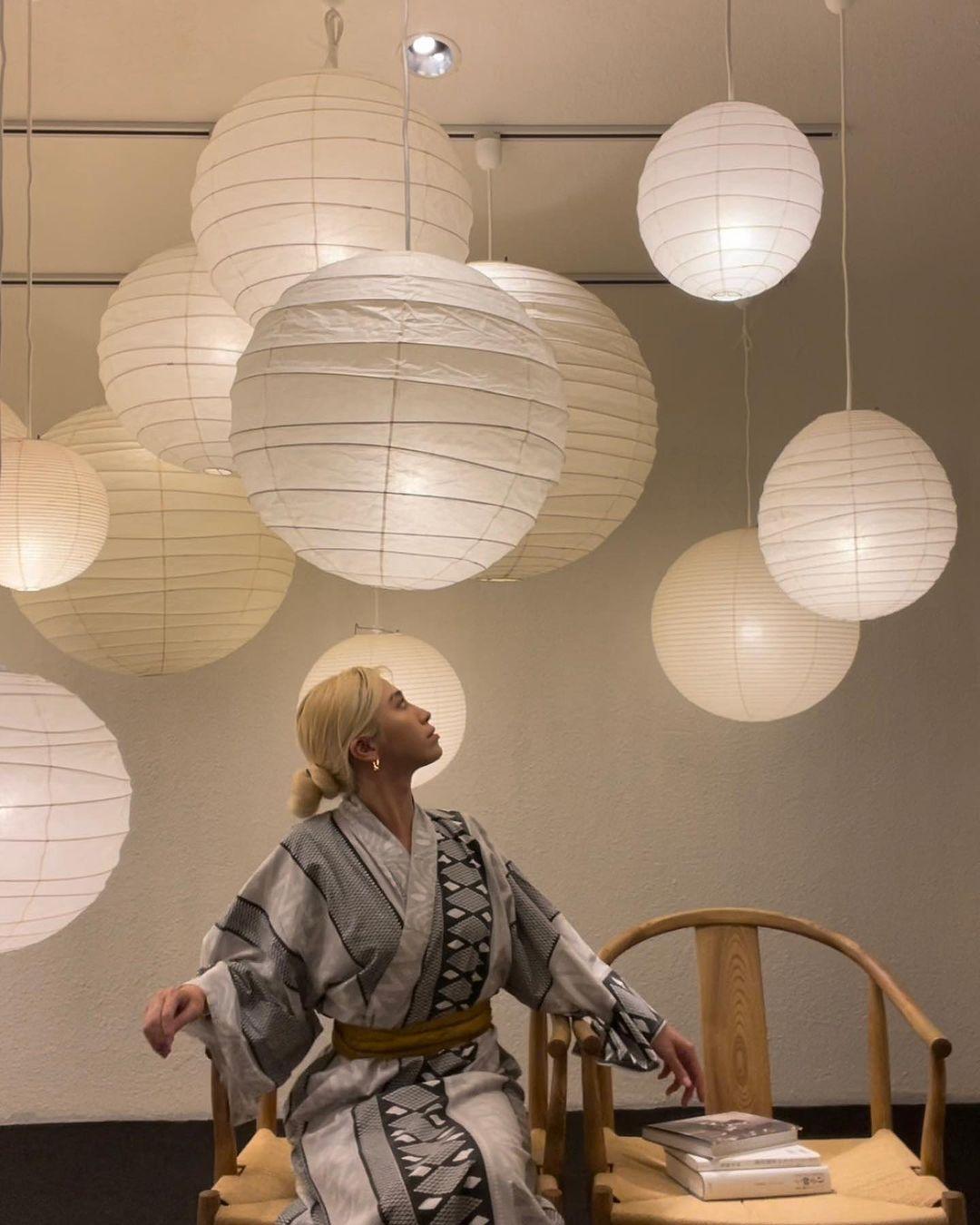Lampa wisząca kulista Milenik