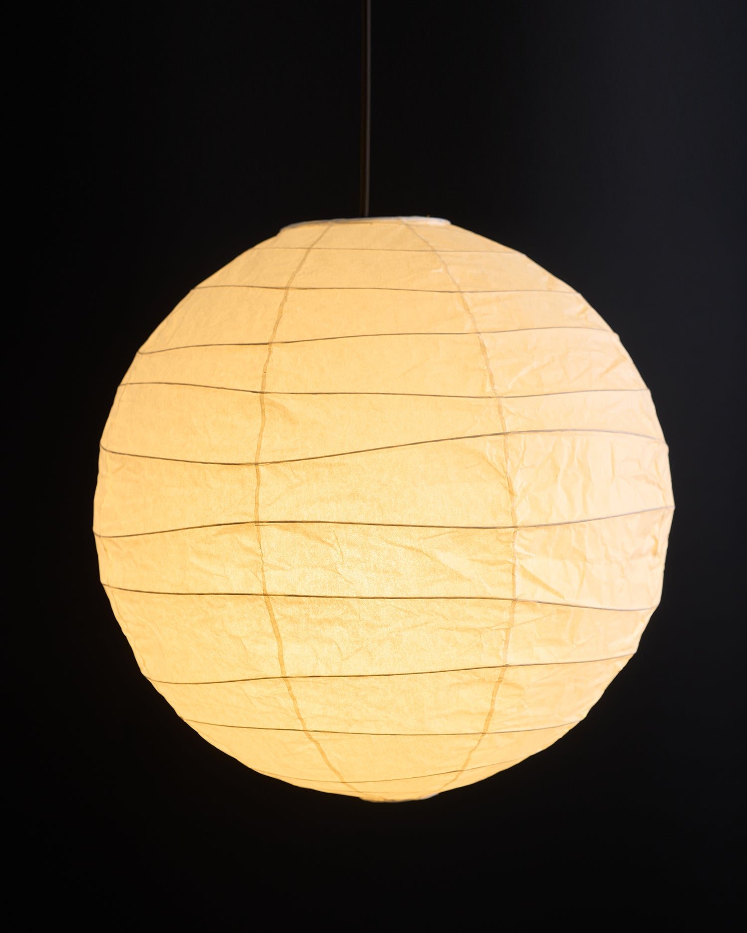 Lampa wisząca kulista Milenik