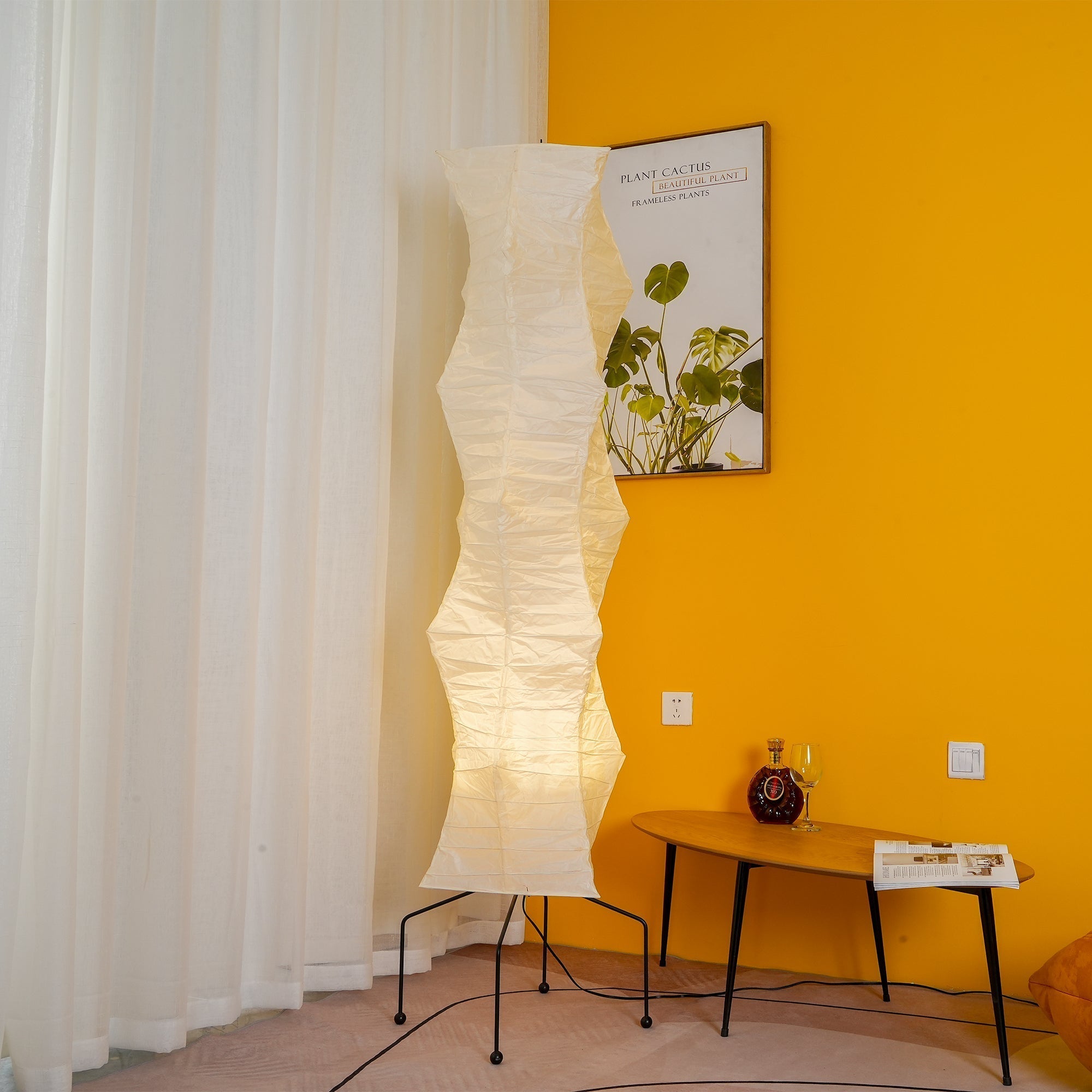 Lampa podłogowa Avel