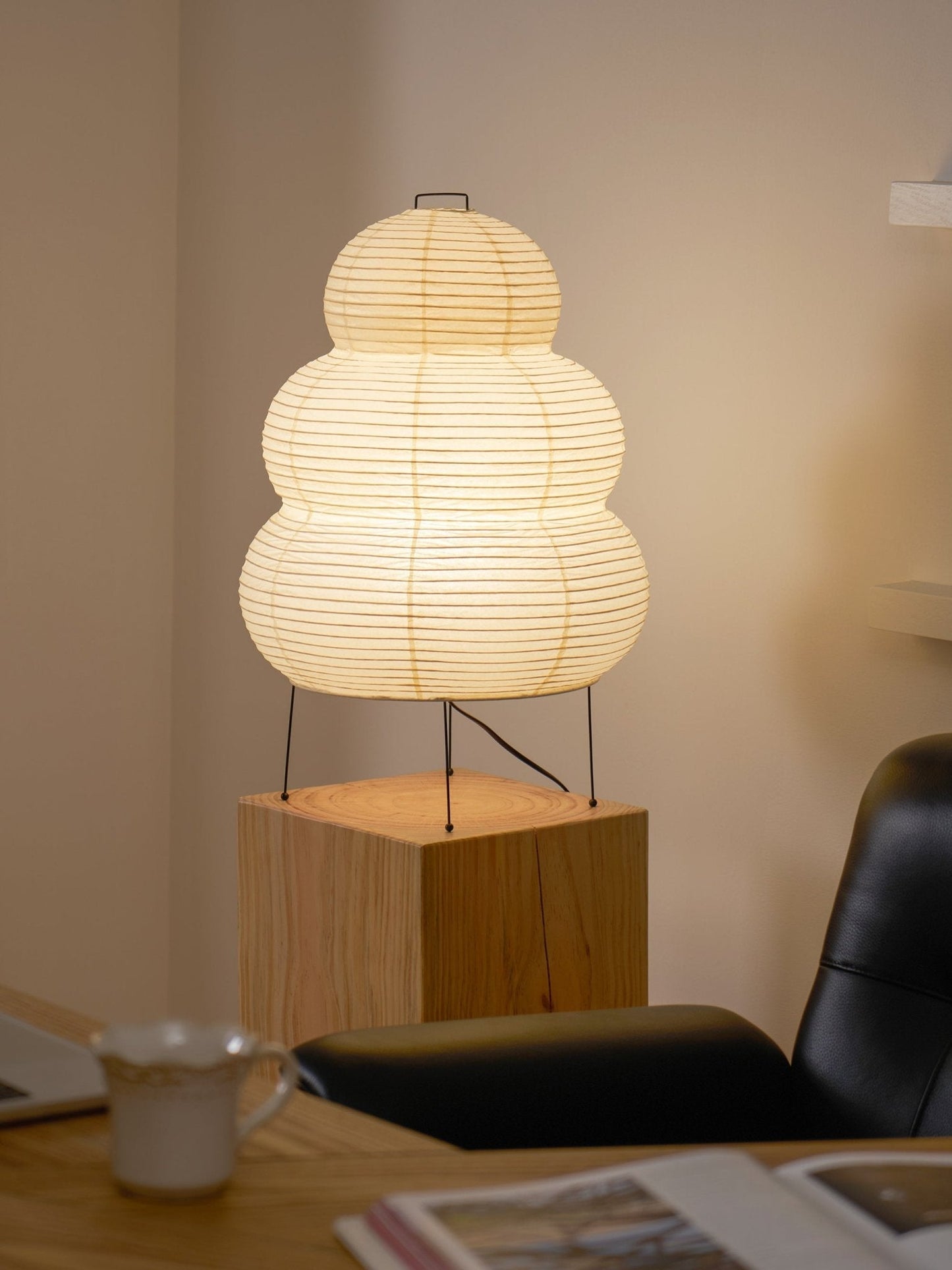 Lampa stołowa Varelzo Lantern
