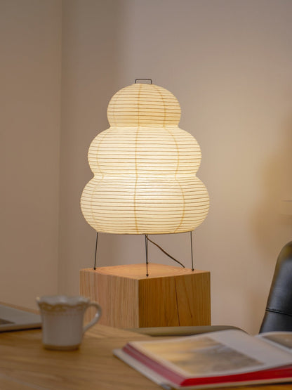 Lampa stołowa Varelzo Lantern