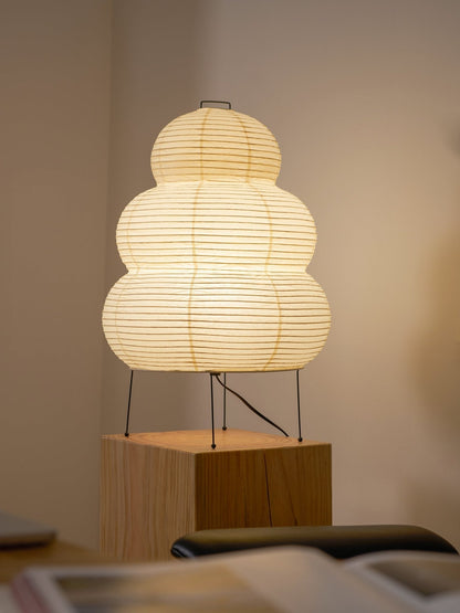 Lampa stołowa Varelzo Lantern