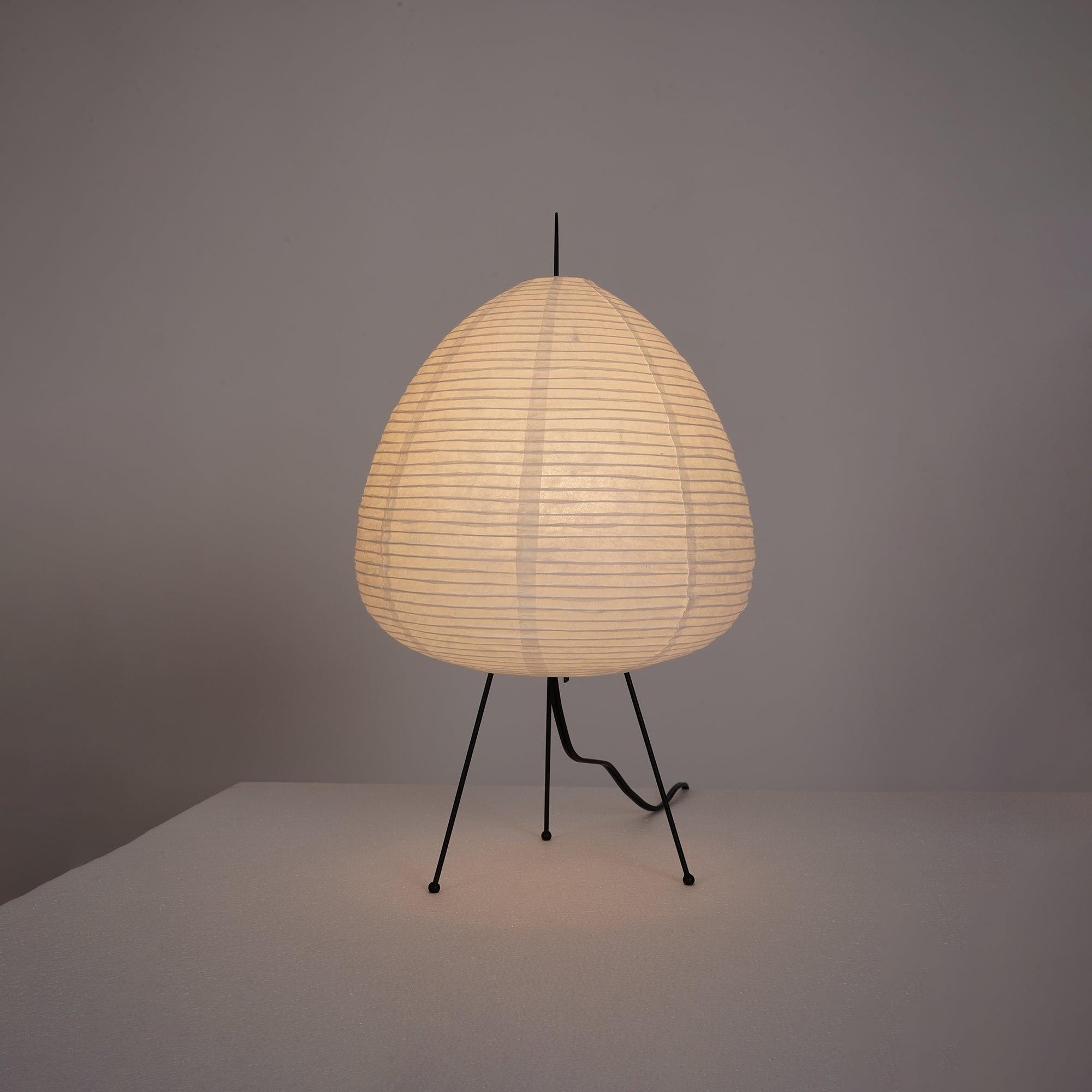 Lampa stołowa Varelzo Lantern