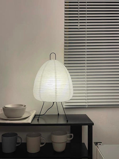 Lampa stołowa Varelzo Lantern