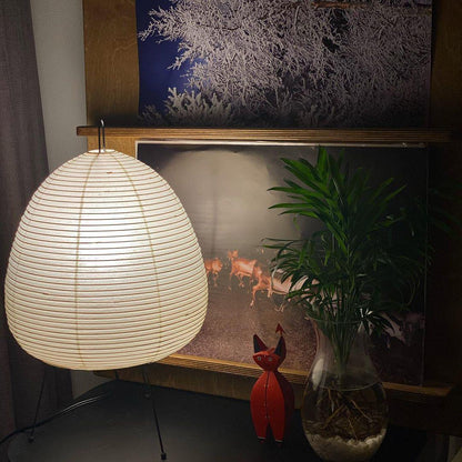 Lampa stołowa Varelzo Lantern