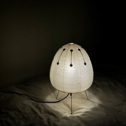 Lampa stołowa Varelzo Lantern