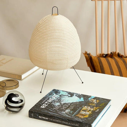 Lampa stołowa Varelzo Lantern