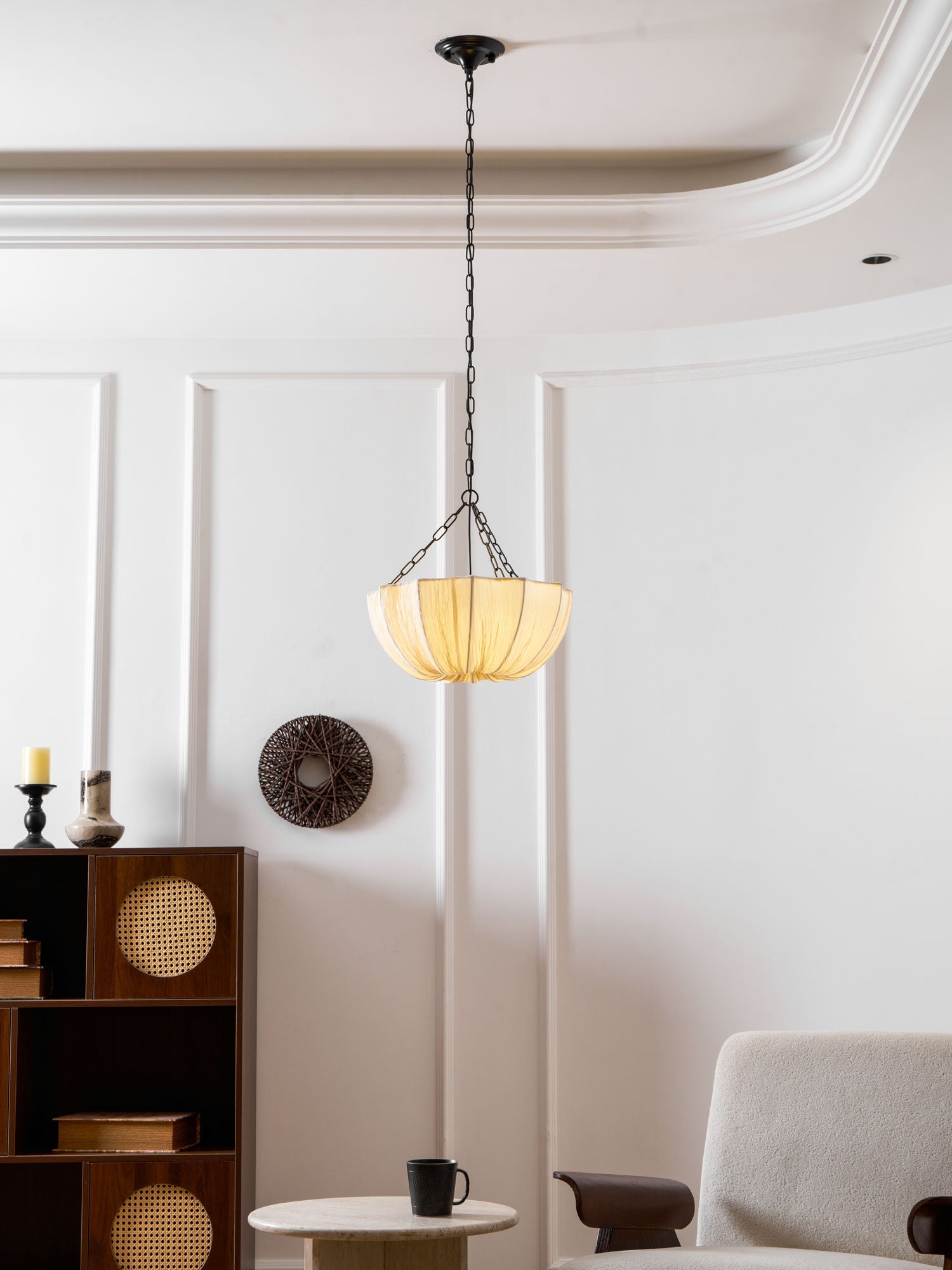 Lampa wisząca Polor