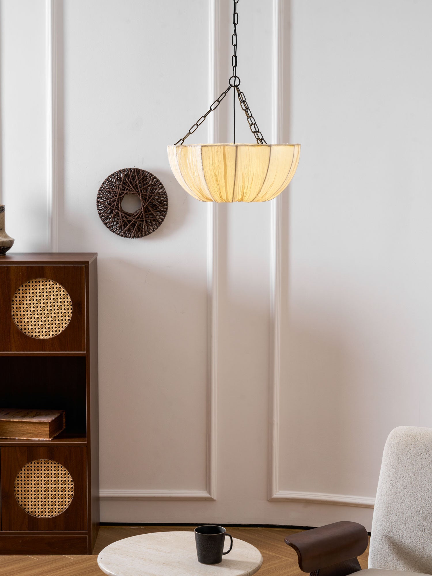 Lampa wisząca Polor