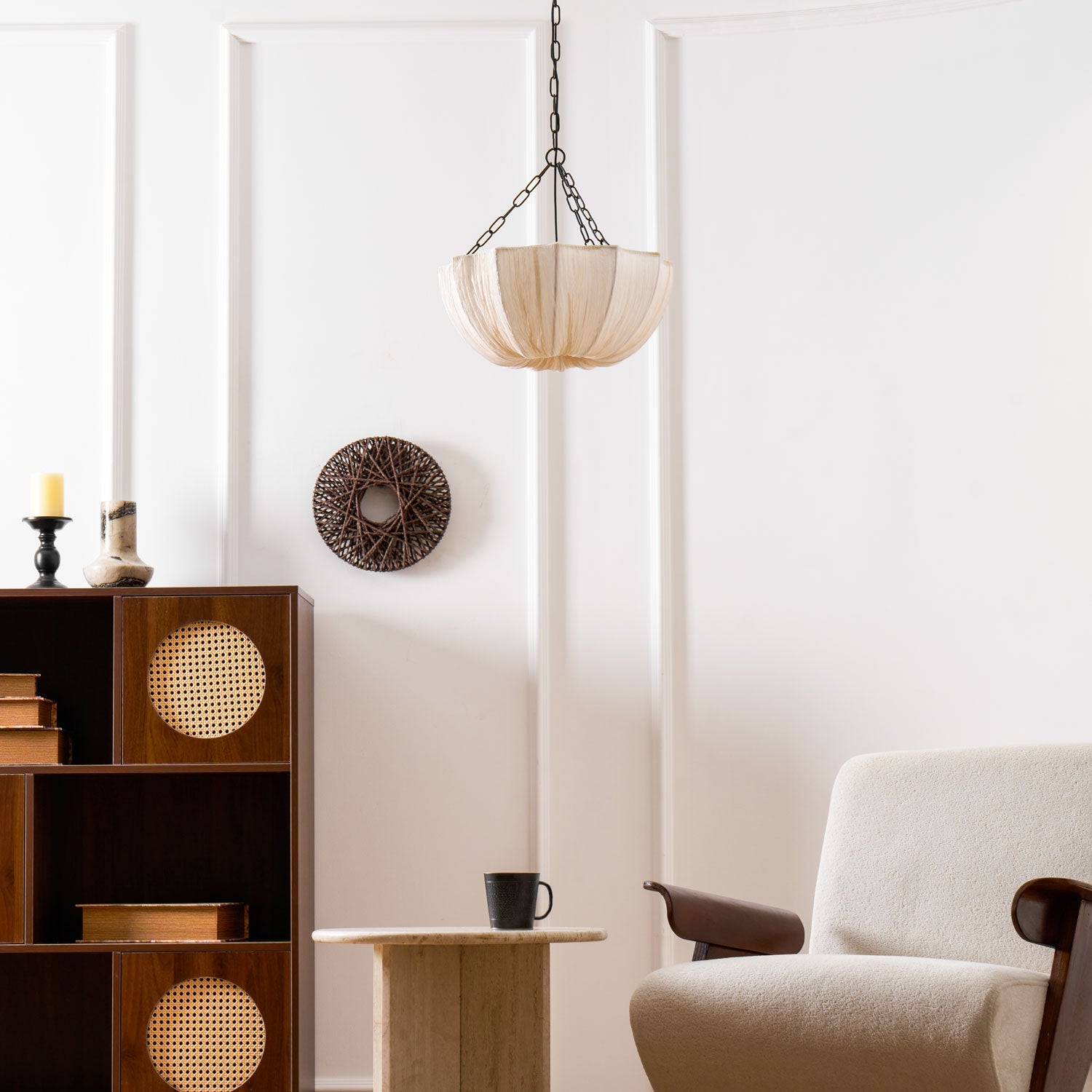 Lampa wisząca Polor
