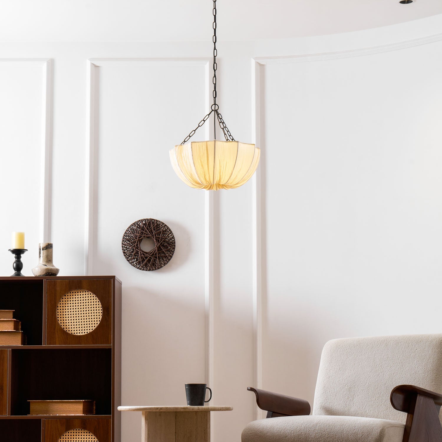Lampa wisząca Polor