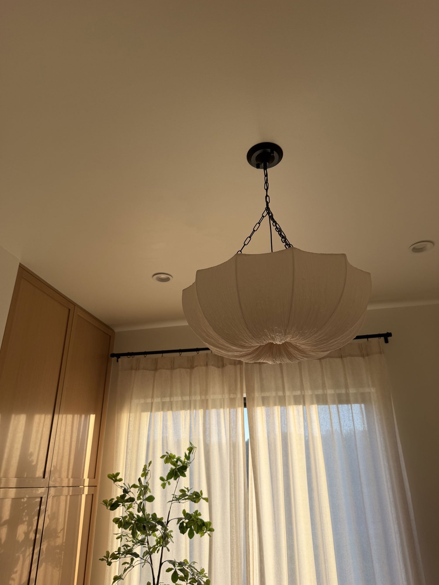 Lampa wisząca Polor