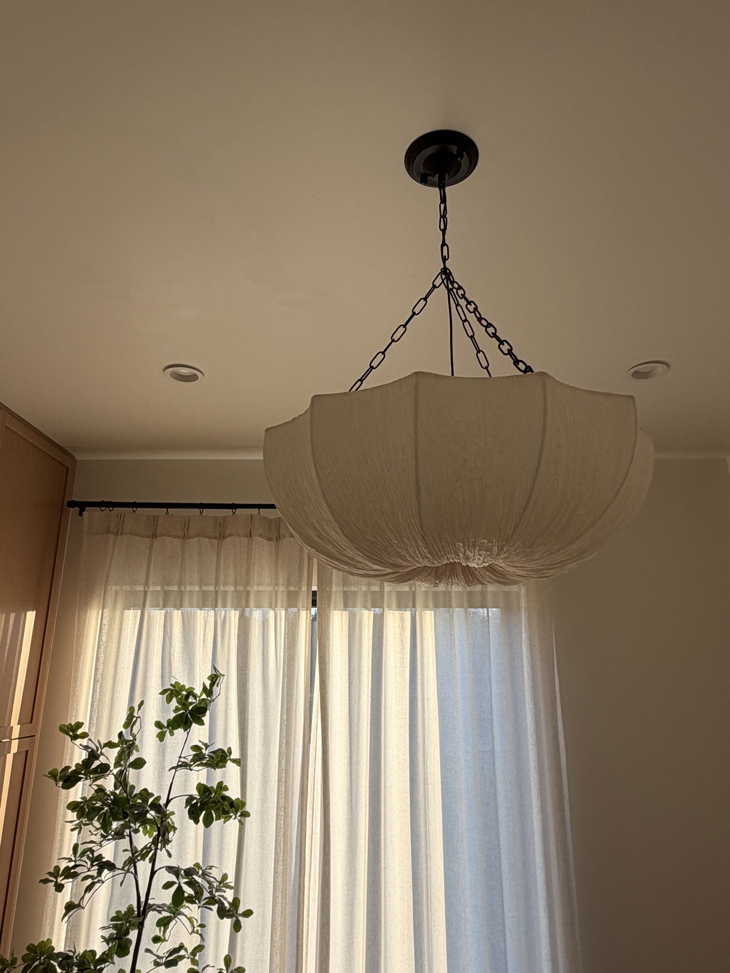 Lampa wisząca Polor