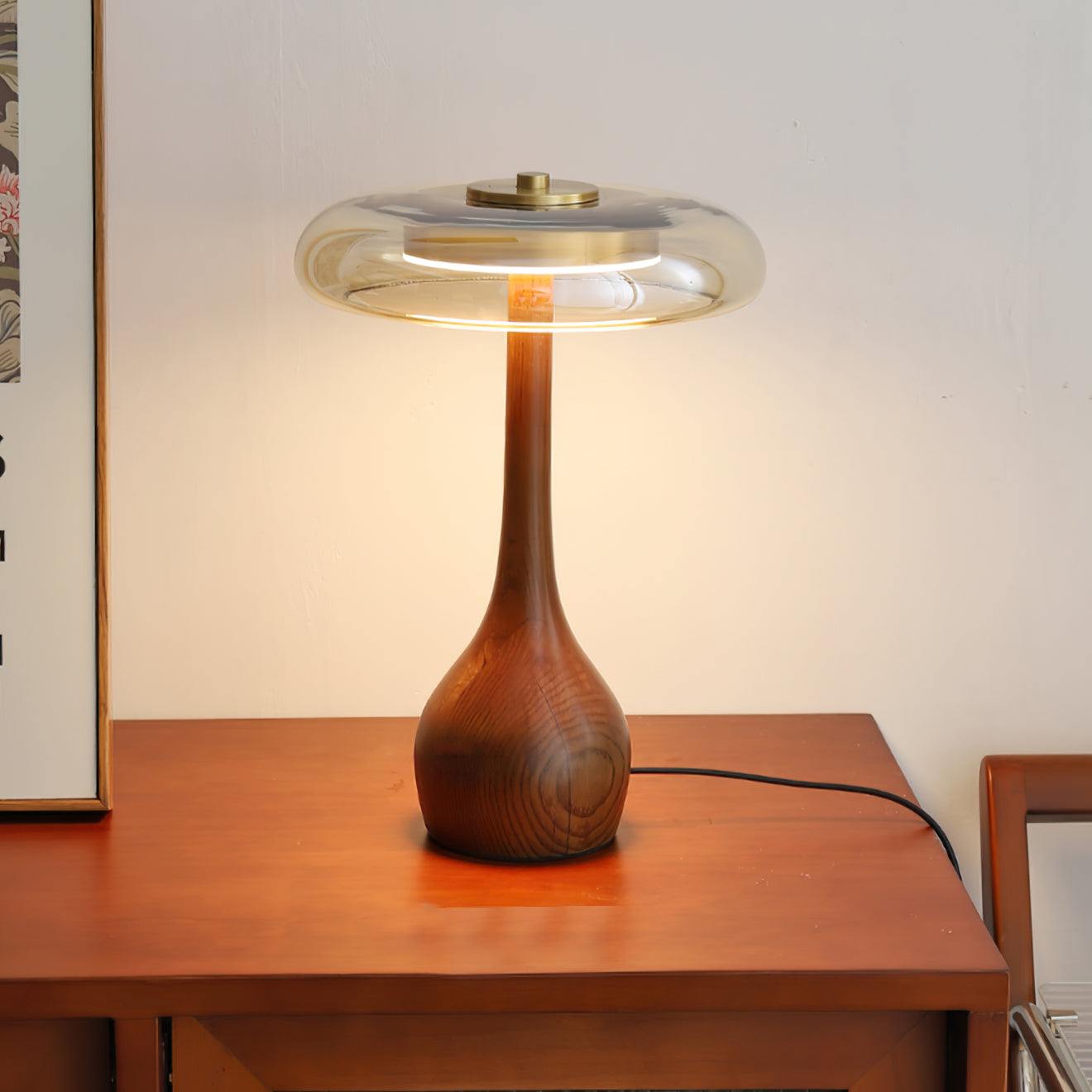 Lampa stołowa Melli