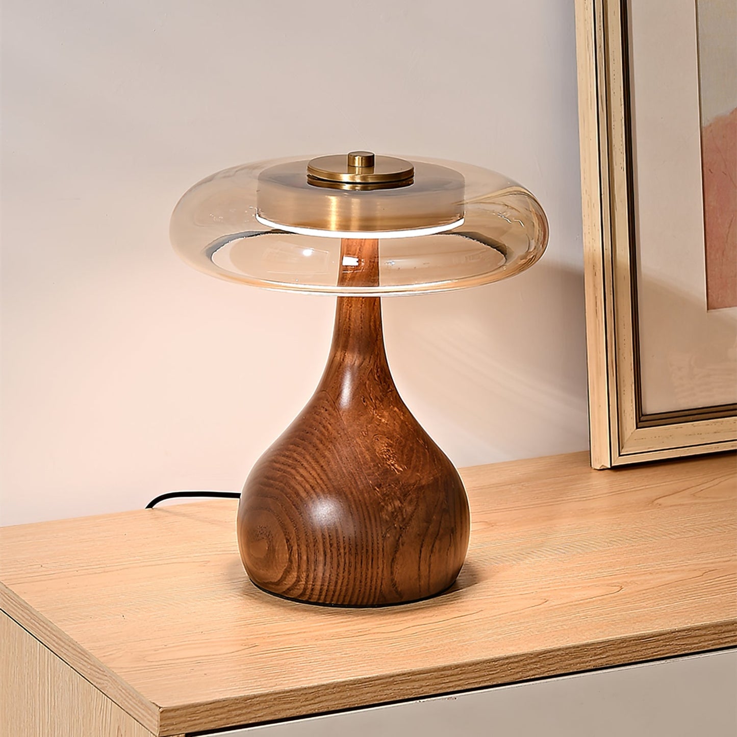 Lampa stołowa Melli
