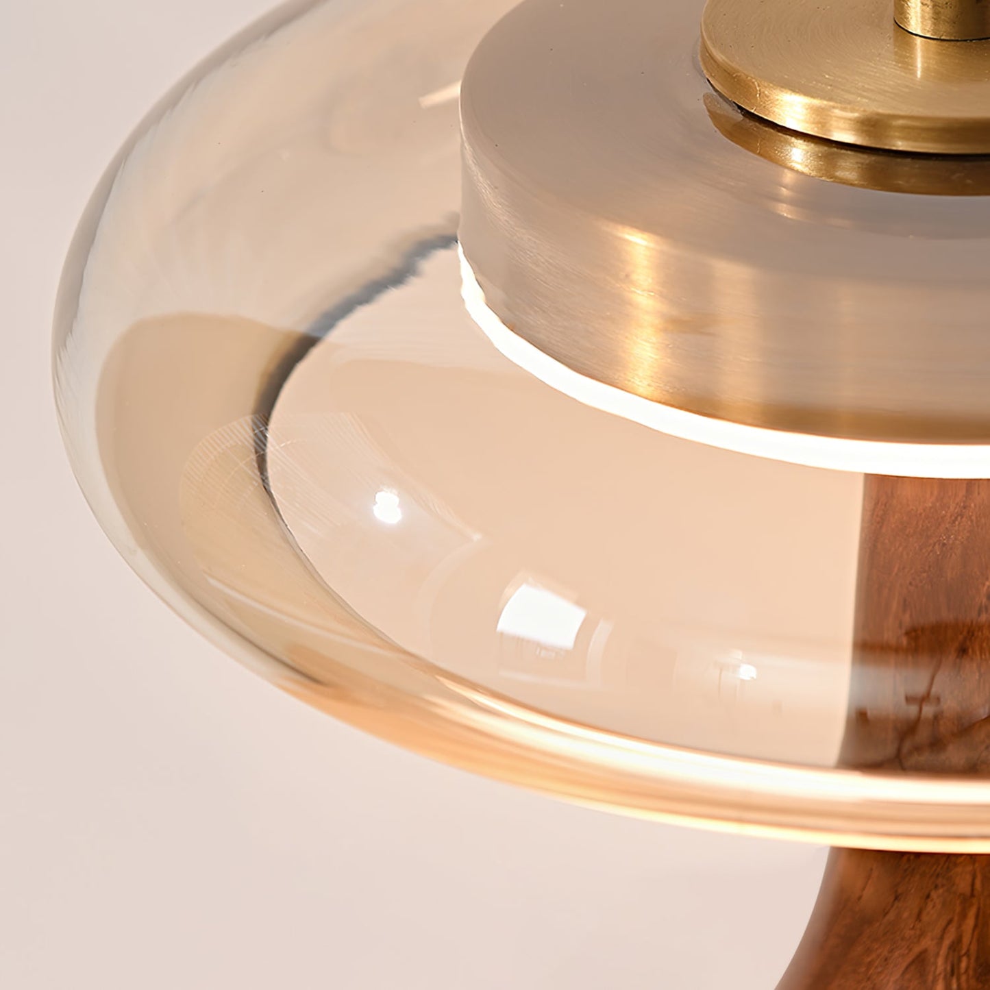 Lampa stołowa Melli