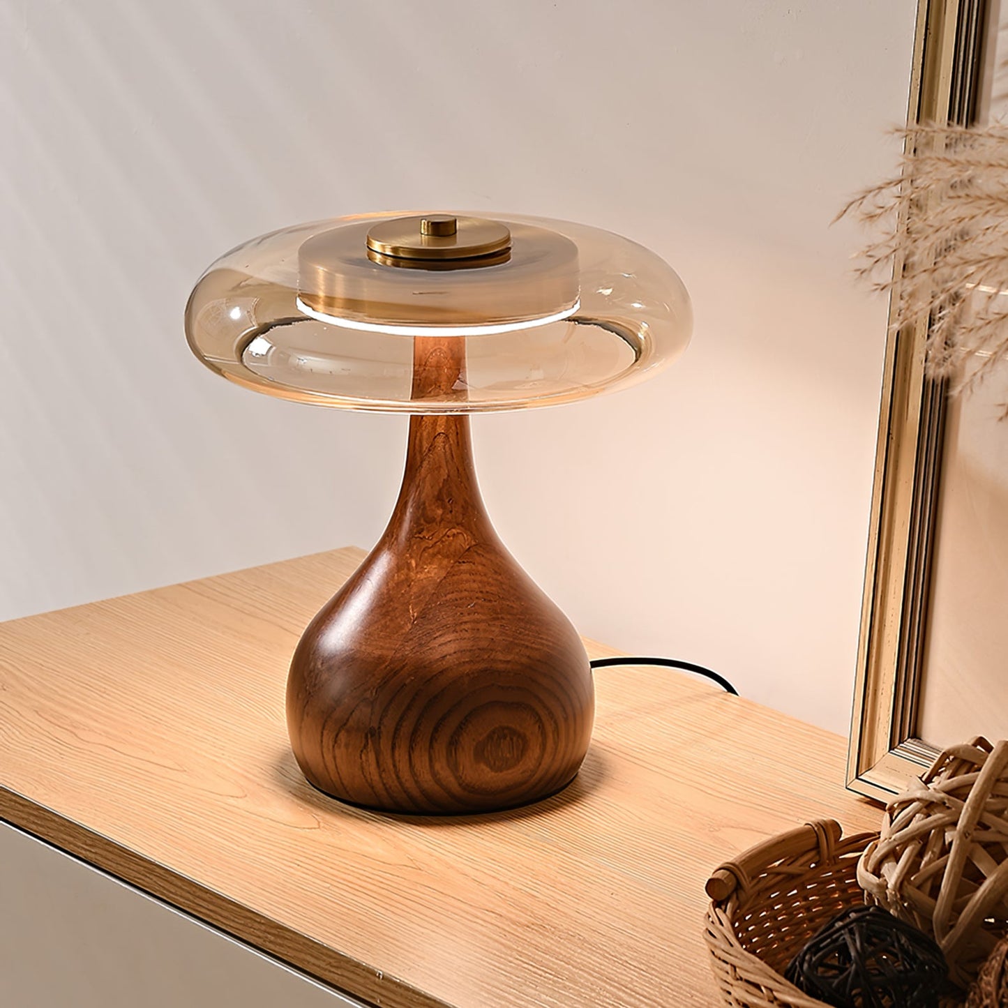 Lampa stołowa Melli