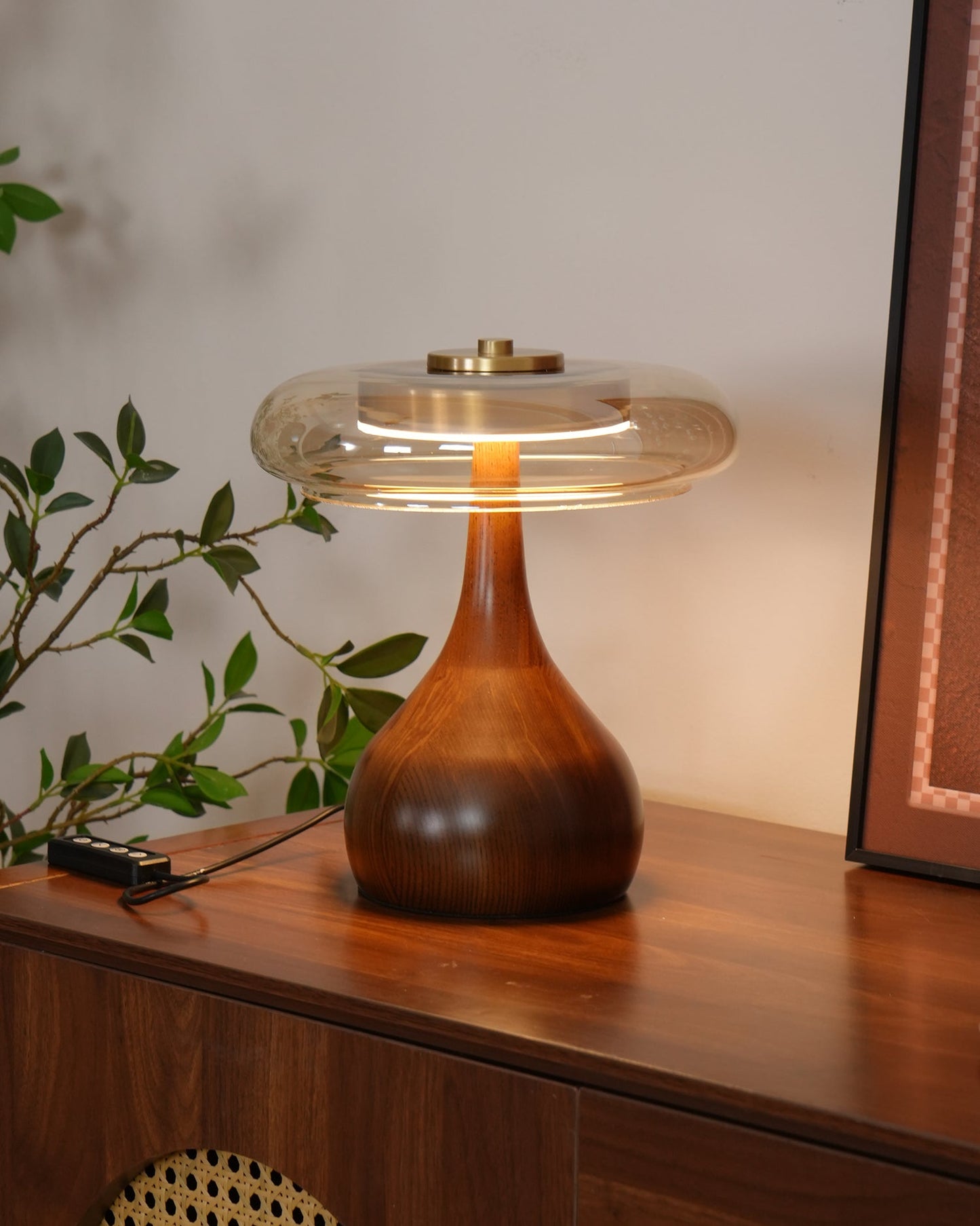 Lampa stołowa Melli