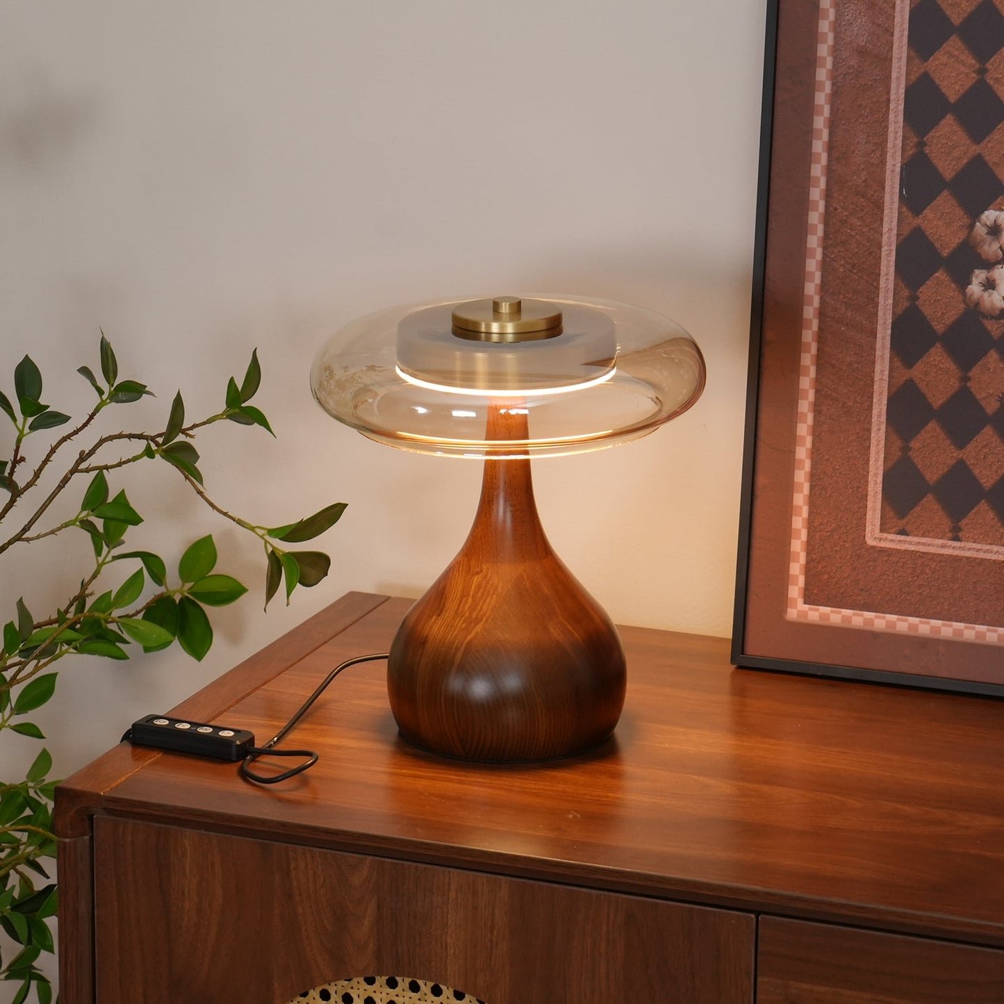 Lampa stołowa Melli
