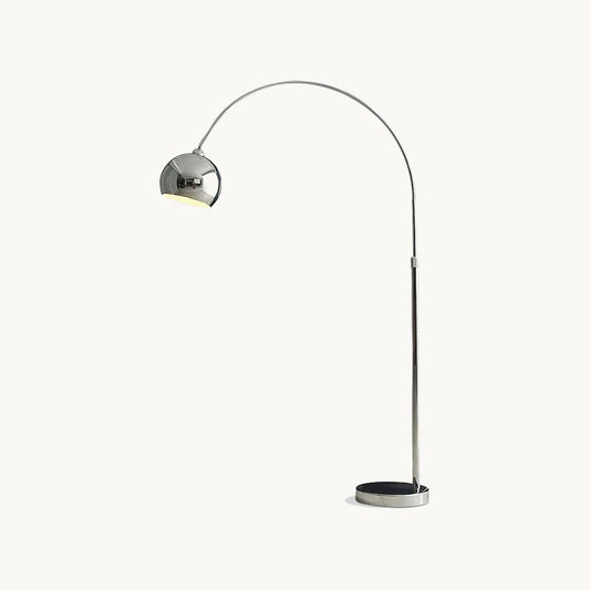 Lampa podłogowa nowoczesna Emkoe