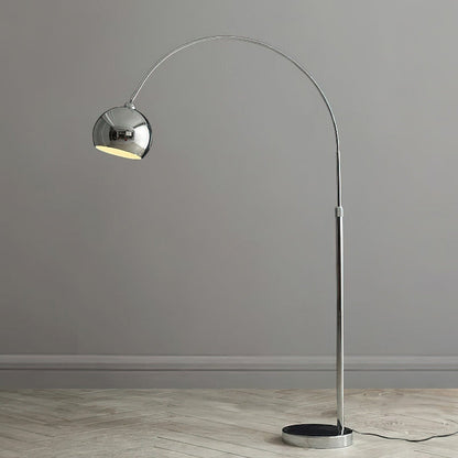Lampa podłogowa nowoczesna Emkoe