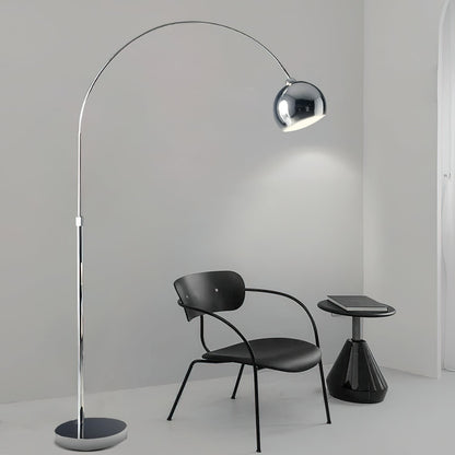 Lampa podłogowa nowoczesna Emkoe