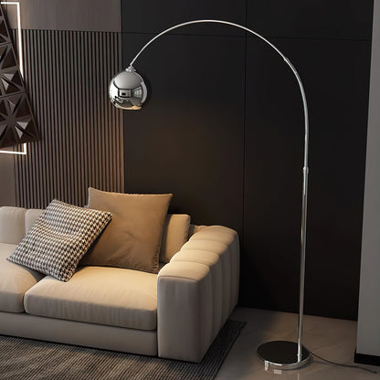 Lampa podłogowa nowoczesna Emkoe