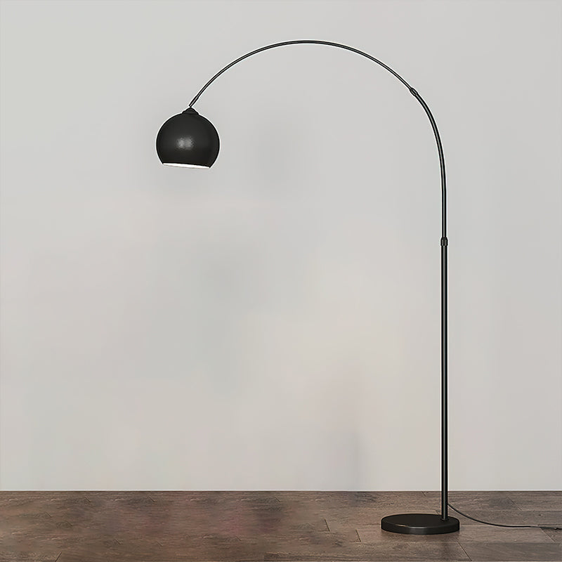 Lampa podłogowa nowoczesna Emkoe