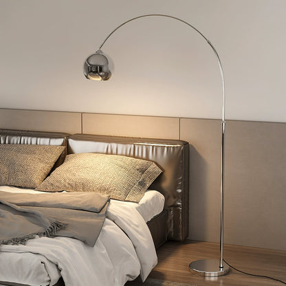 Lampa podłogowa nowoczesna Emkoe