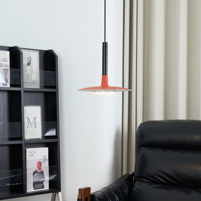 Lampa wisząca stożkowa Zalskiik