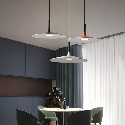 Lampa wisząca stożkowa Zalskiik