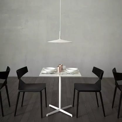 Lampa wisząca stożkowa Zalskiik