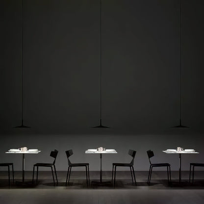 Lampa wisząca stożkowa Zalskiik