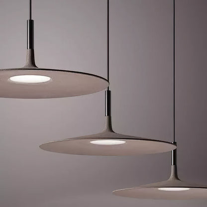 Lampa wisząca stożkowa Zalskiik