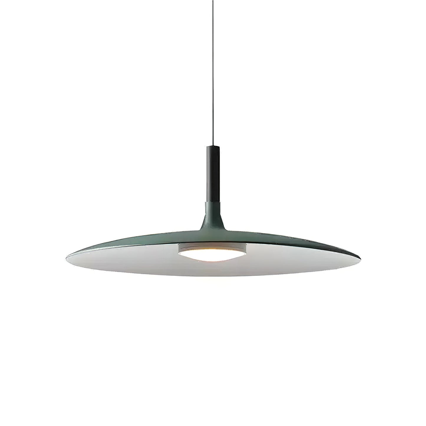 Lampa wisząca stożkowa Zalskiik