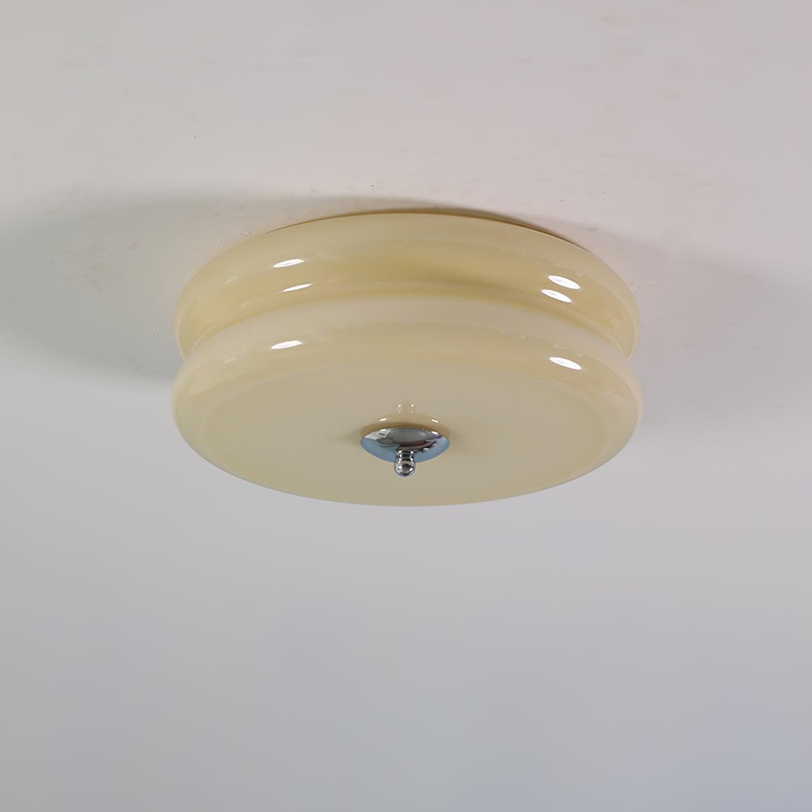 Plafon vintage Nadame