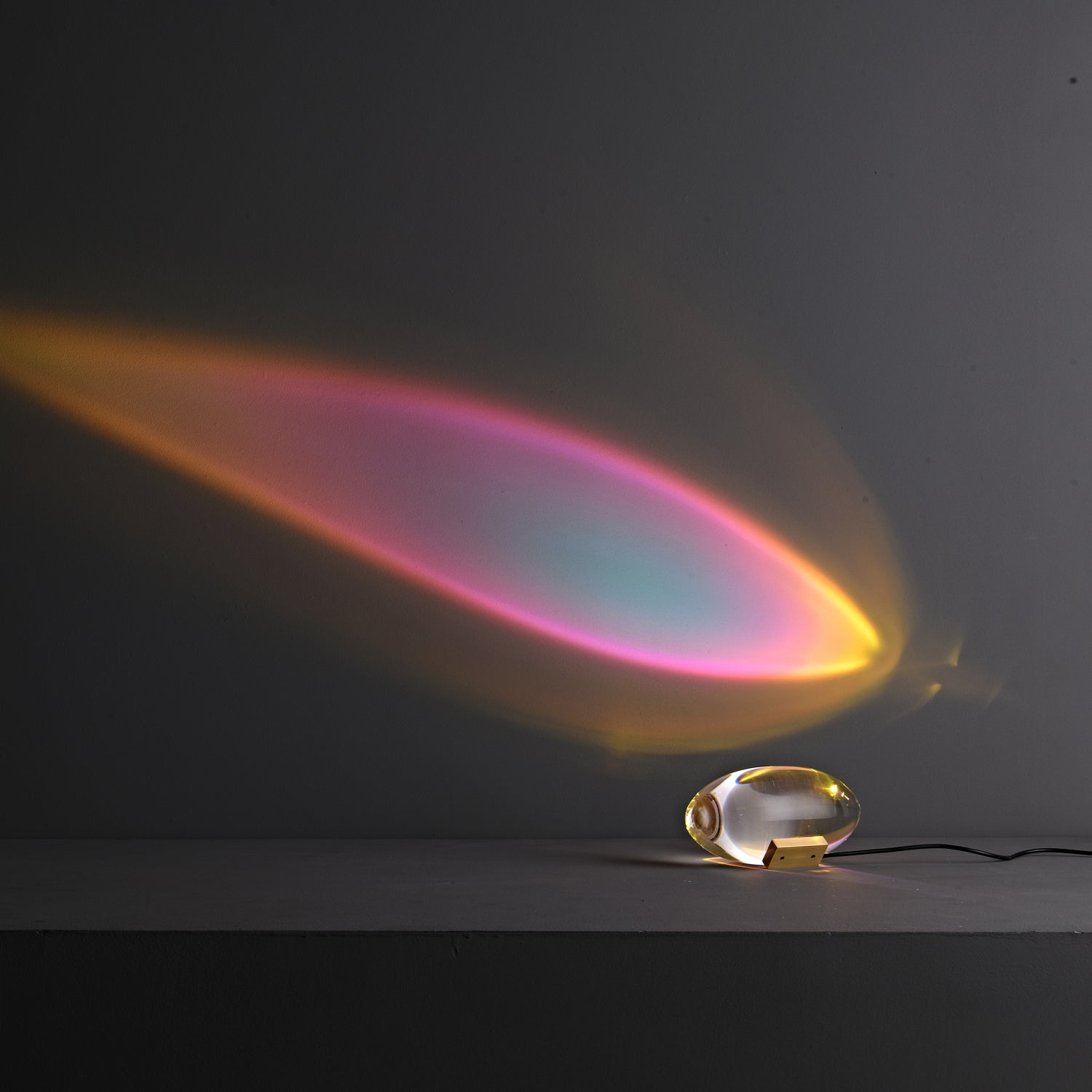 Lampa stołowa Belmir