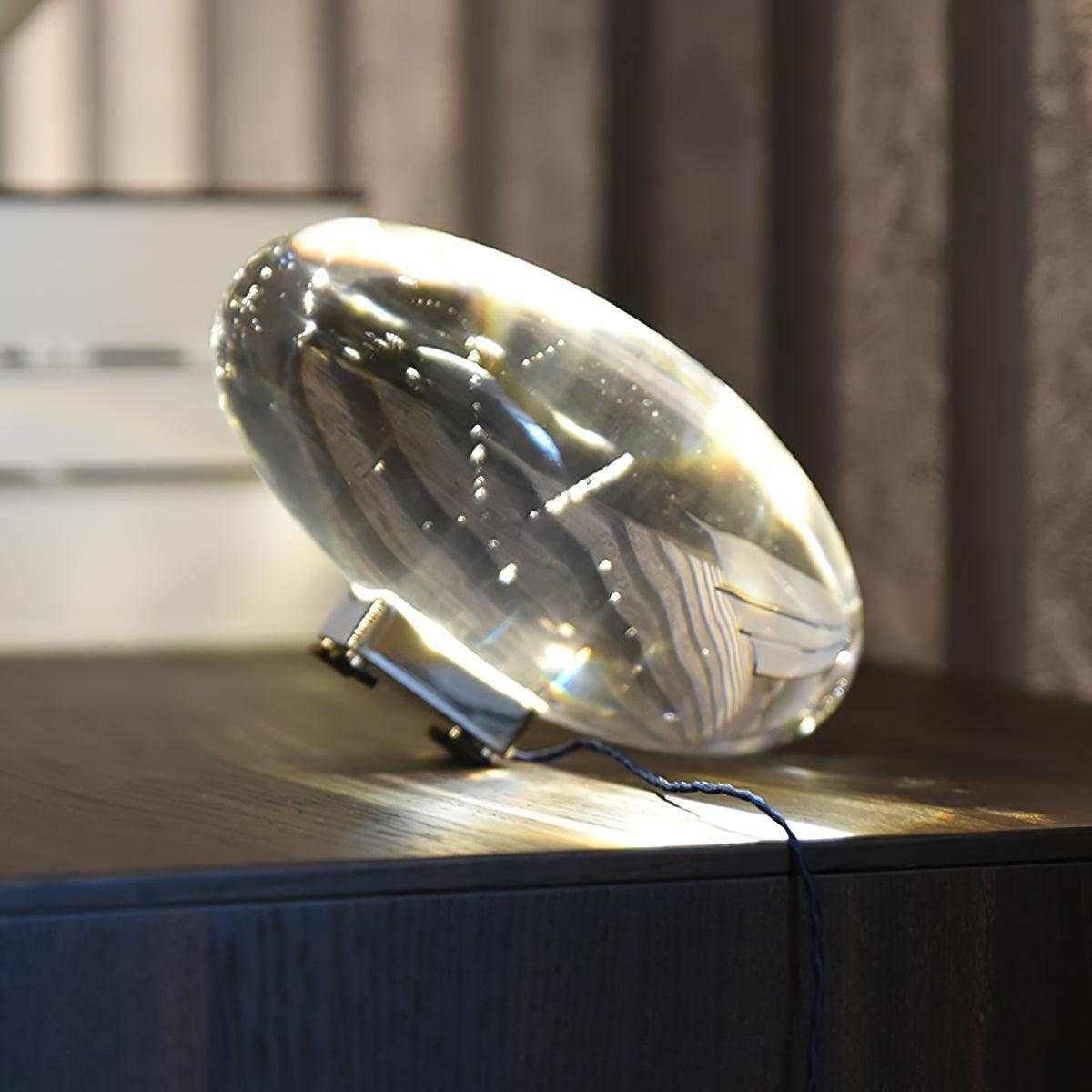Lampa stołowa Belmir
