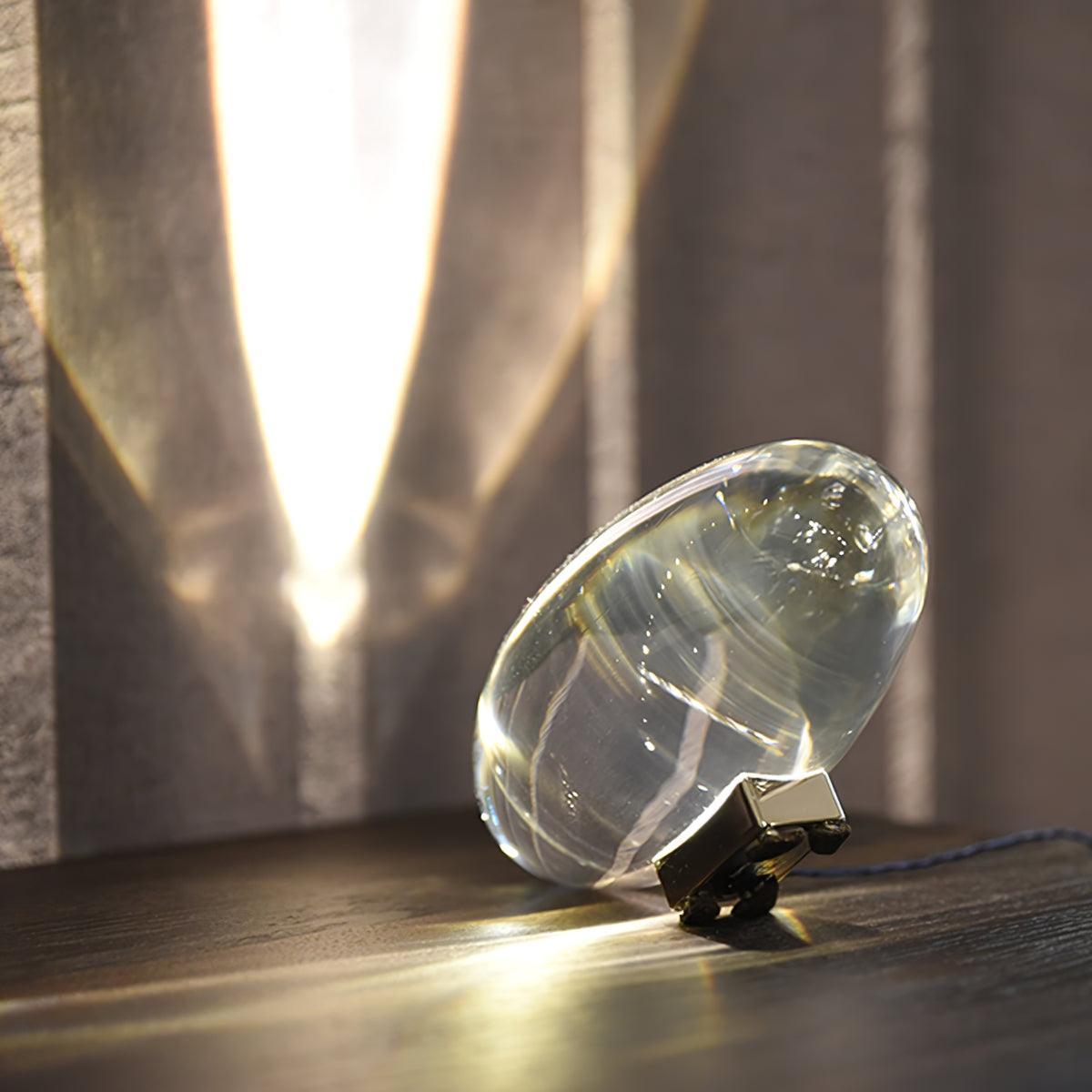 Lampa stołowa Belmir