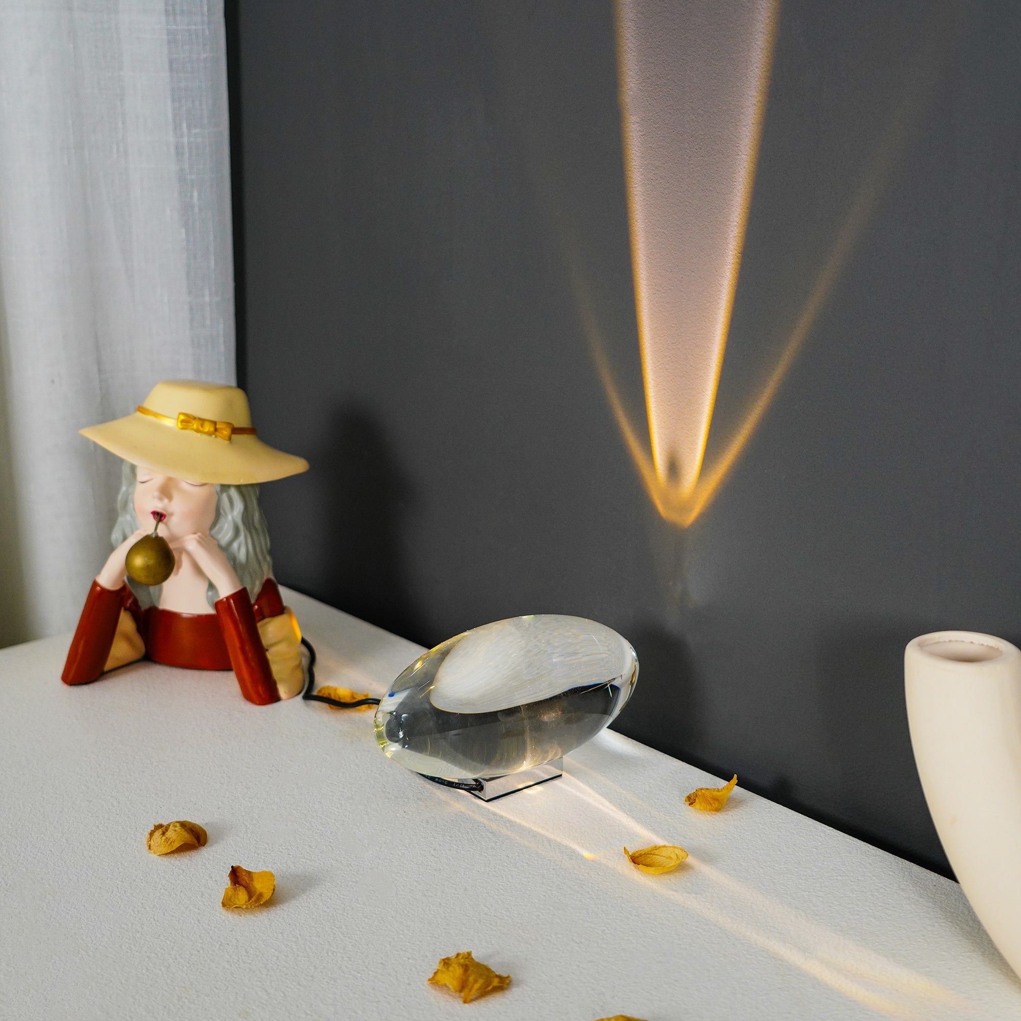 Lampa stołowa Belmir