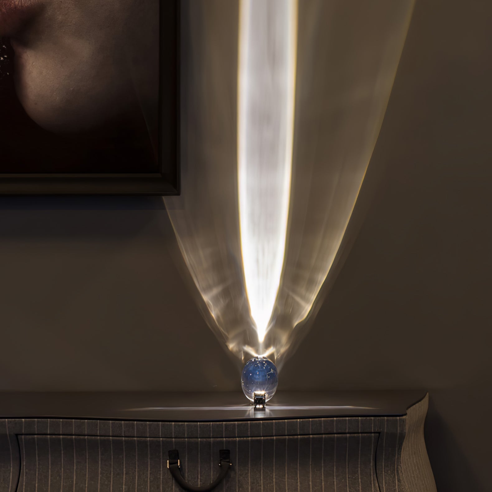 Lampa stołowa Belmir
