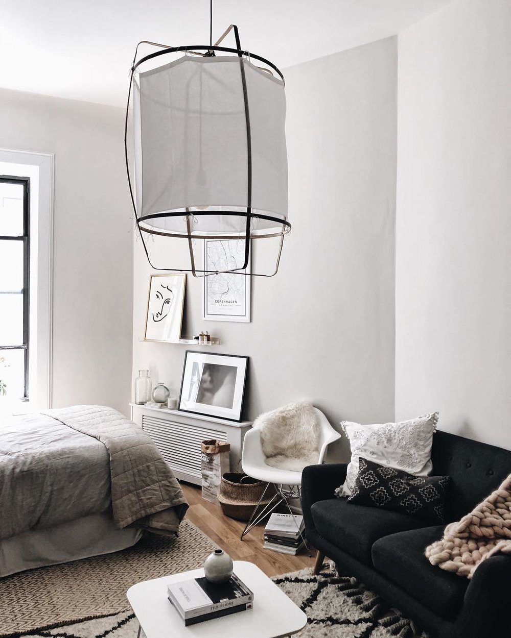 Lampa wisząca Lucezor